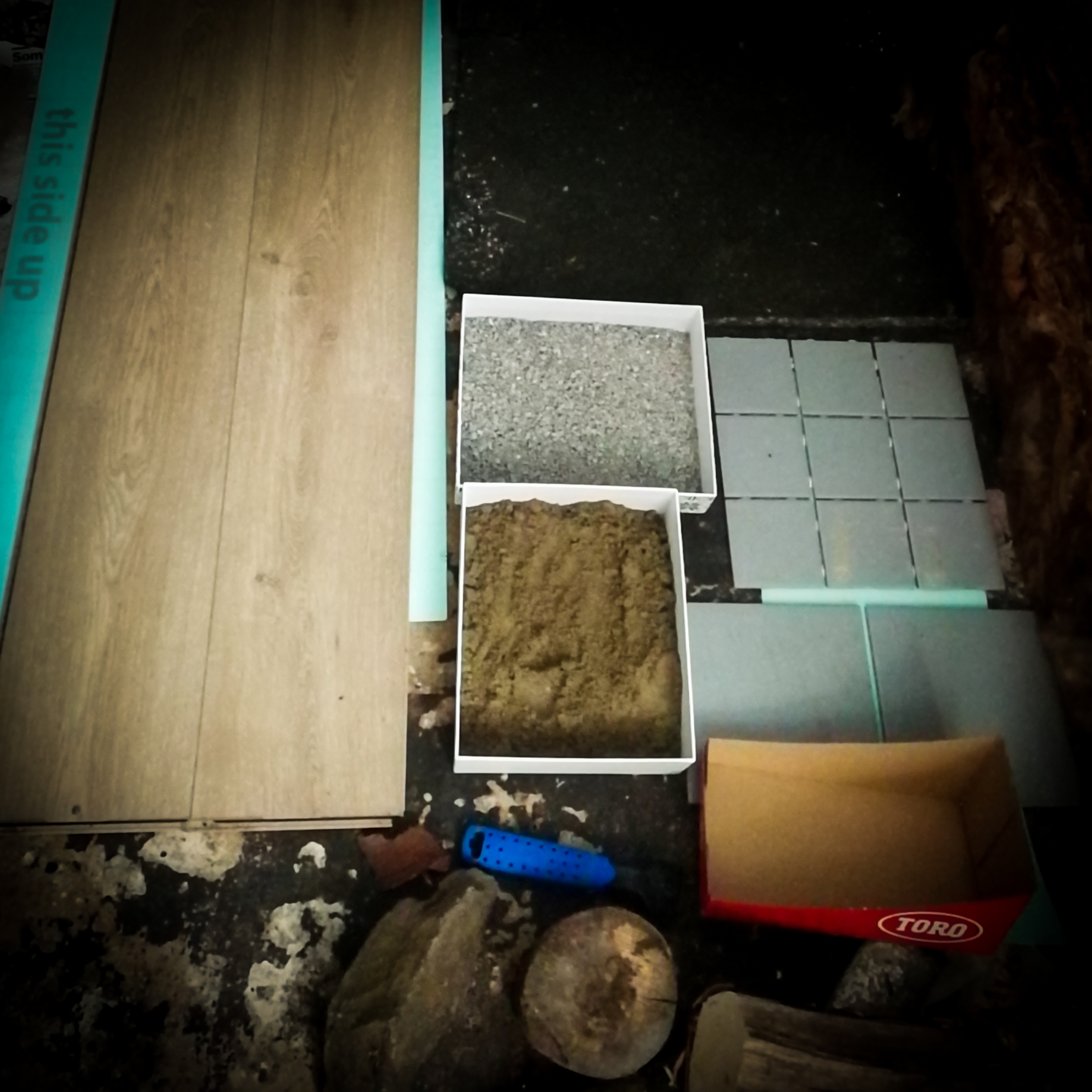 Some of my foley/sound design stuff