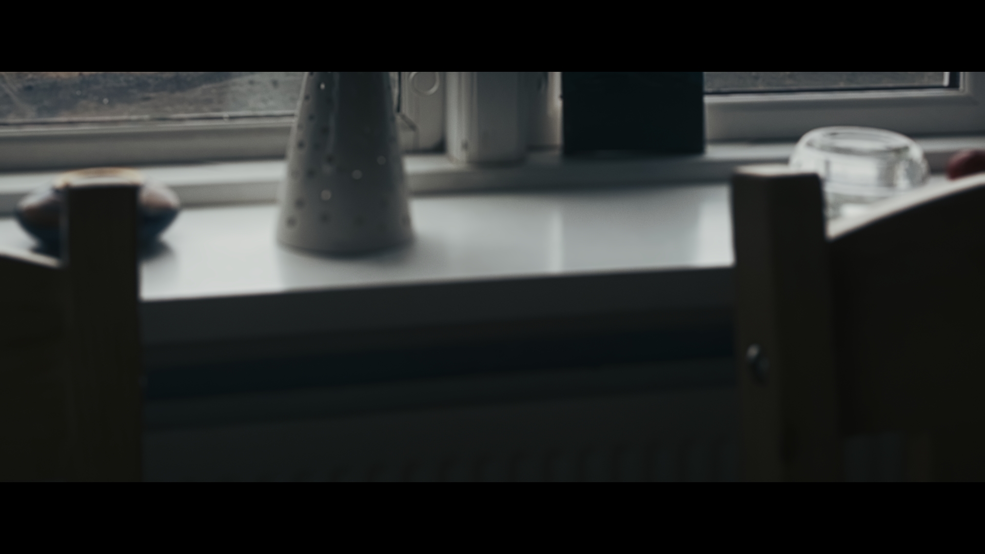 Still from production