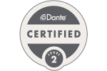 Dante certified, level 2