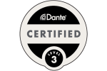 Dante certified, level 3