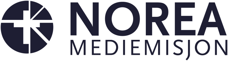 Norea Mediemisjon logo