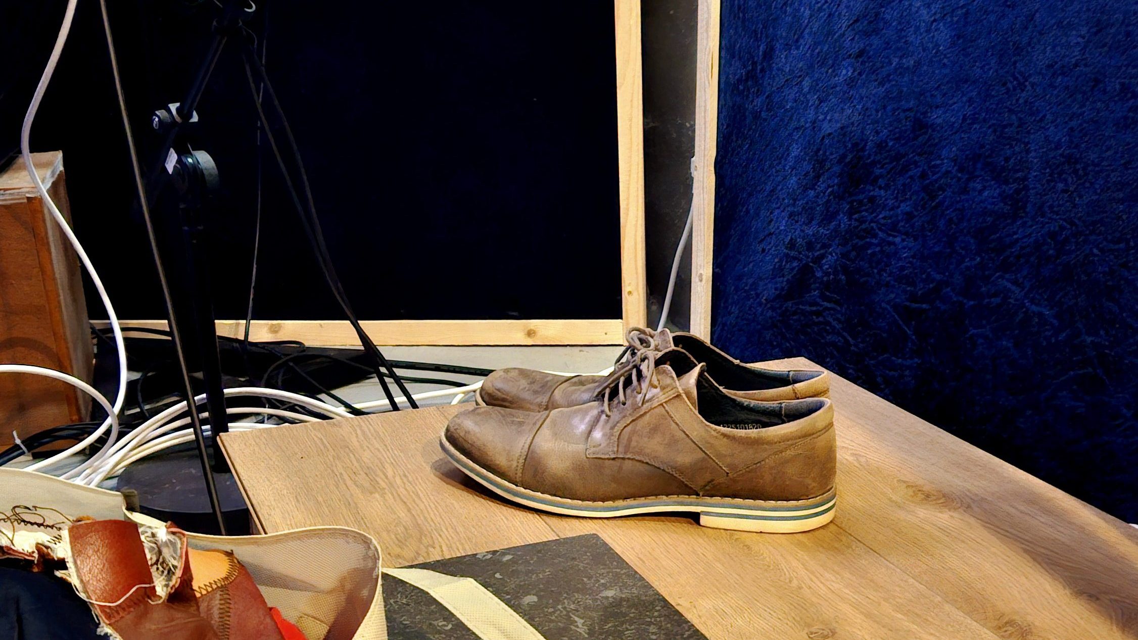 Foley pit at solidskilly