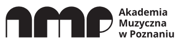 Academy of music Poznan logo