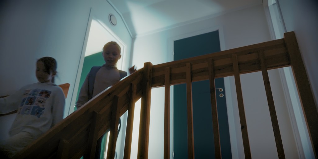 Still from the Movement-ad (2026)