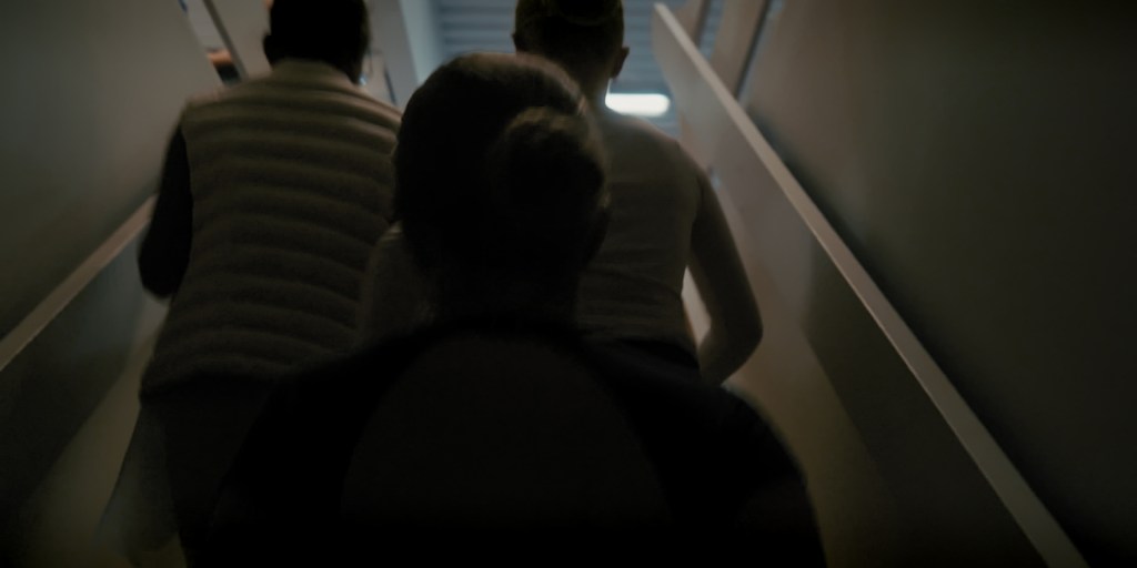 Still from the Movement-ad (2026)