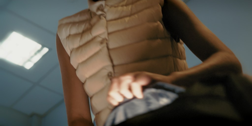 Still from the Movement-ad (2026)