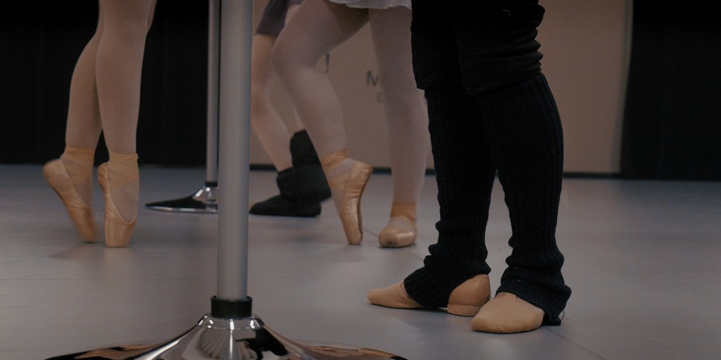 Still from the Movement-ad (2026)