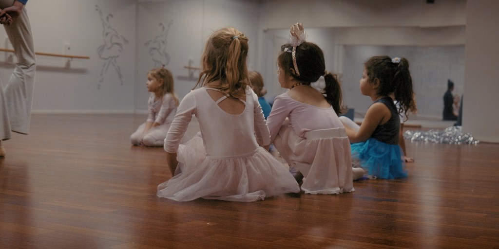 Still from the Movement-ad (2026)