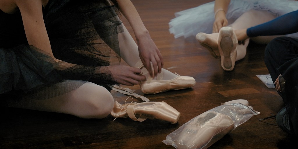 Still from the Movement-ad (2026)