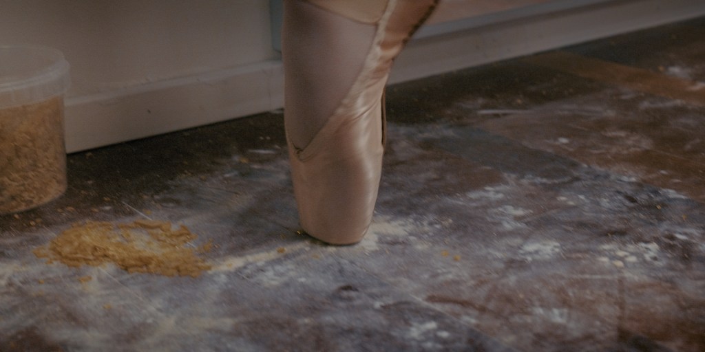 Still from the Movement-ad (2026)