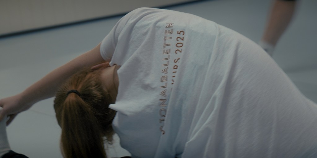 Still from the Movement-ad (2026)