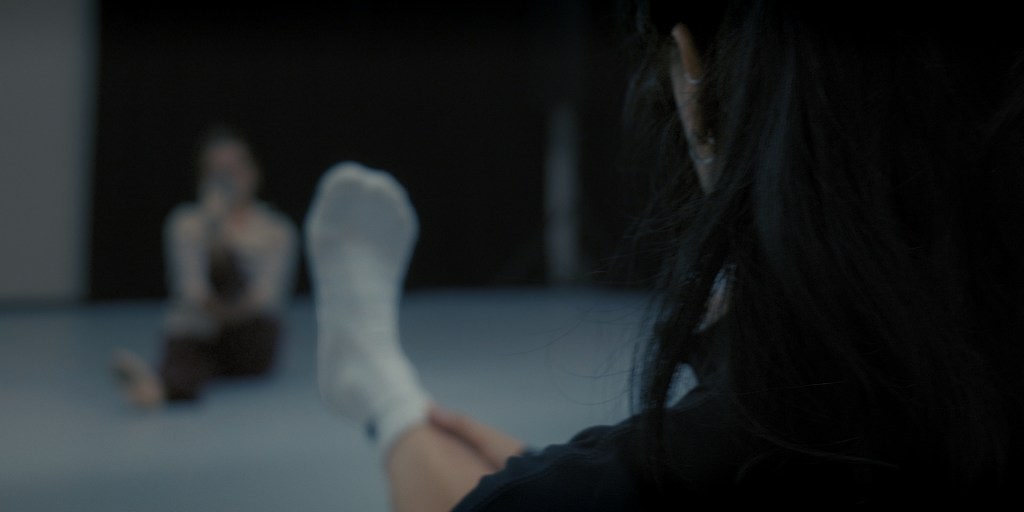 Still from the Movement-ad (2026)