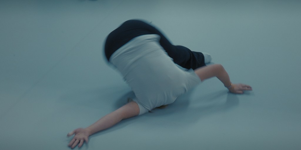 Still from the Movement-ad (2026)