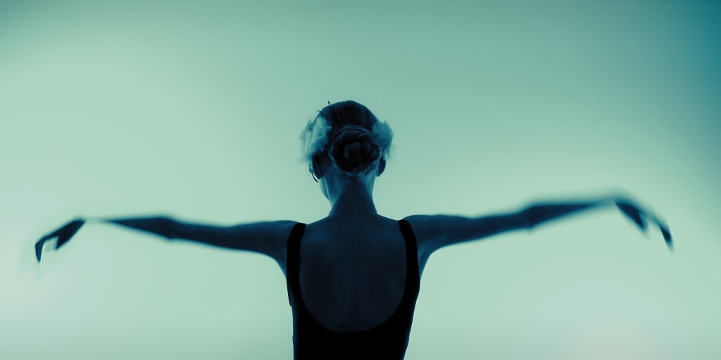 Still from the Movement-ad (2026)